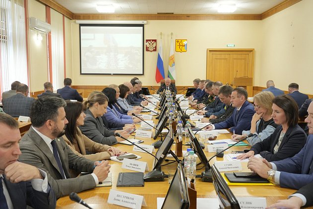 правительство Кировской области