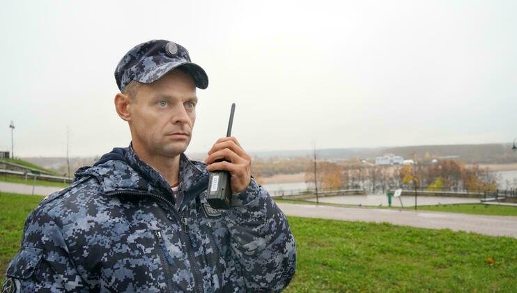 Росгвардия Киров