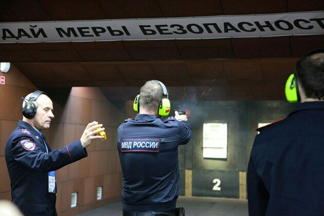 Полиция Кировской области