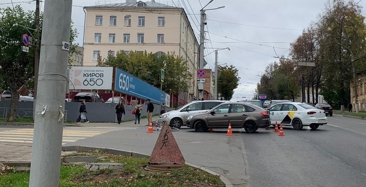 Госавтоинспекция Кировской области
