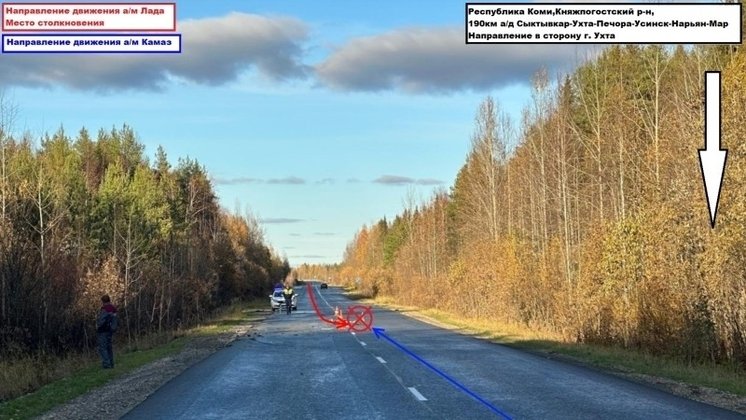 фото ГИБДД Коми
