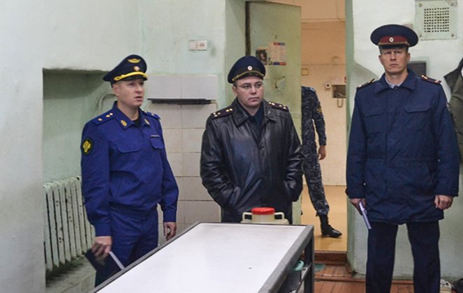 УФСИН России по Кировской области