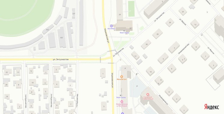 Администрация города Кирова