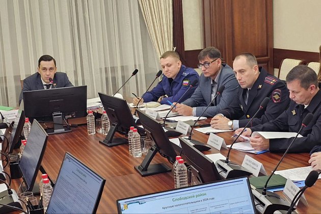 правительство Кировской области