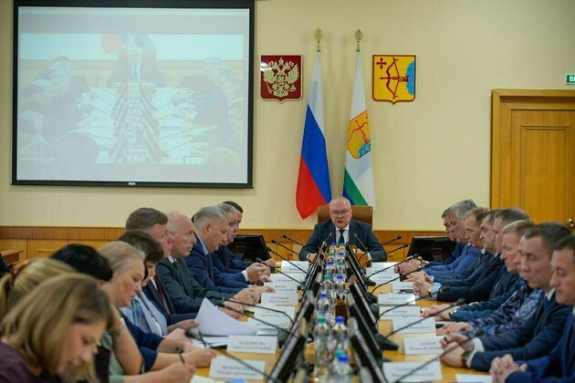 правительство Кировской области