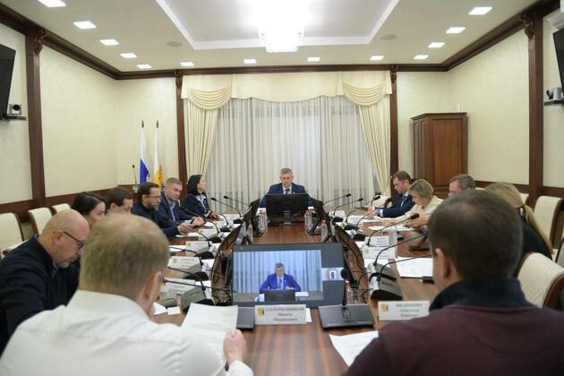 Фото: телеграм-канал Романа Береснева