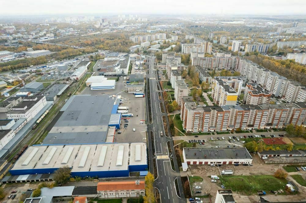 В Кирове во всех жилых домах включили отопление