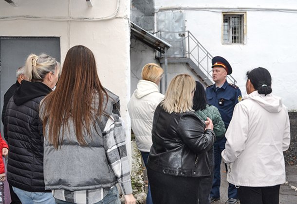 УФСИН России по Кировской области