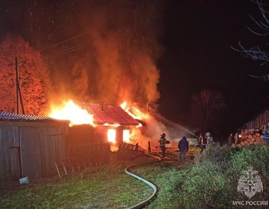 ГУ МЧС по Кировской области