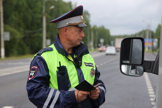 ГИБДД по Кировской области 