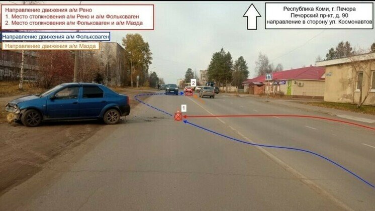 фото ГИБДД Коми