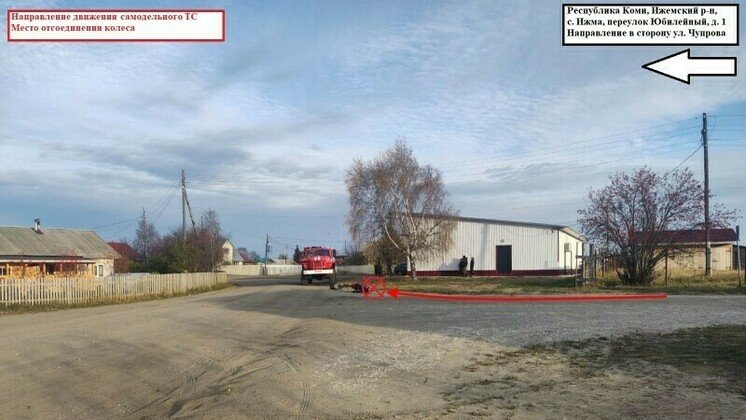 фото ГИБДД Коми