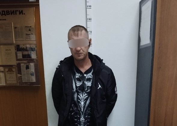 Оренбургский ЛО МВД России на транспорте