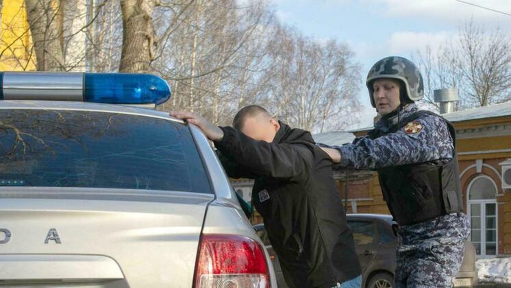 Росгвардия Киров