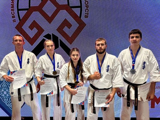 министерство спорта Кировской области
