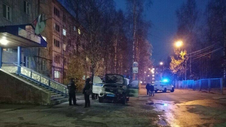 Фото телеграм-канала "Новости Сыктывкара и Коми"