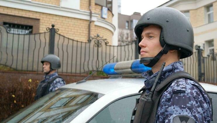 Росгвардия Киров