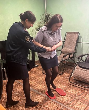 УФСИН России по Кировской области