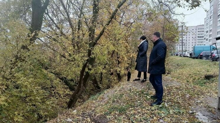 Администрация Кирова