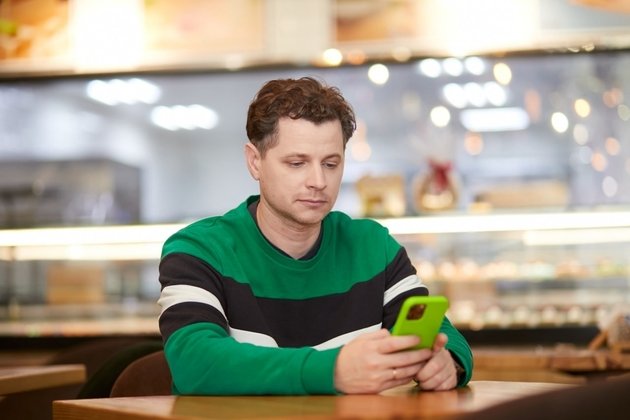 Фото Дина Павленко