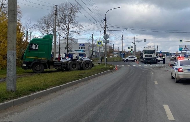 Госавтоинспекция Кировской области