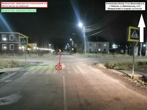 Фото ГАИ по Коми 