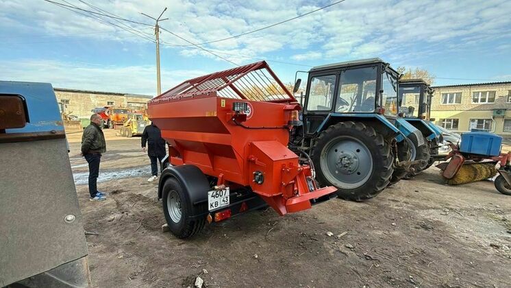 Администрация города Кирова