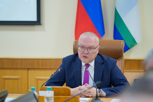 правительство Кировской области
