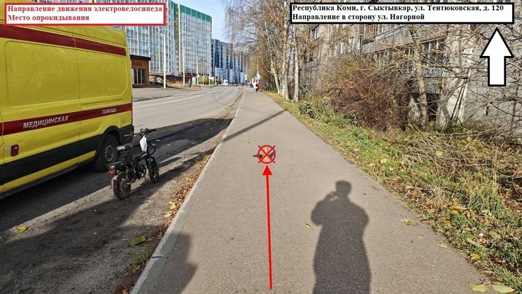 Фото ГАИ по Коми 