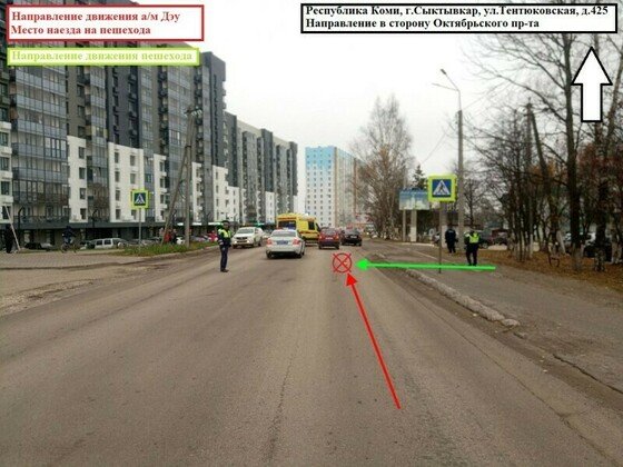 Фото ГАИ по Коми 