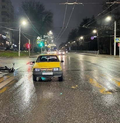 Госавтоинспекция Кировской области