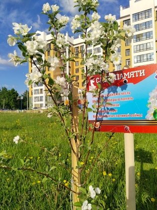 пресс-службы Союза садоводов России