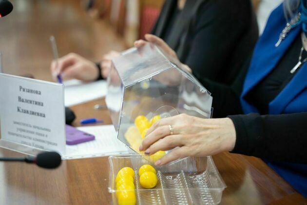 администрация Кирова