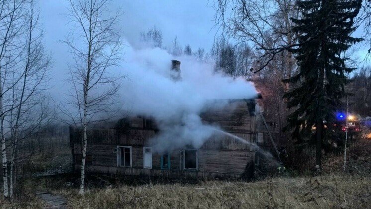 фото пресс-службы МЧС Коми