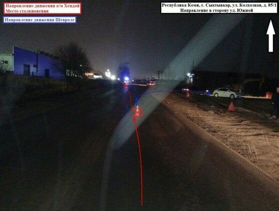 Фото ГАИ по Коми 