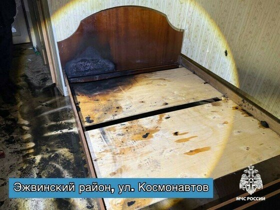 Фото ГУ МЧС по Коми 