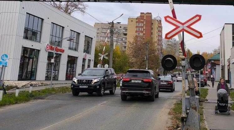 Горьковская железная дорога