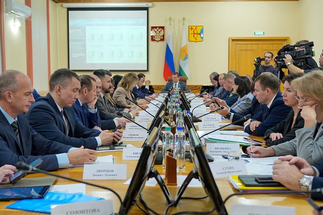 Правительство Кировской области 