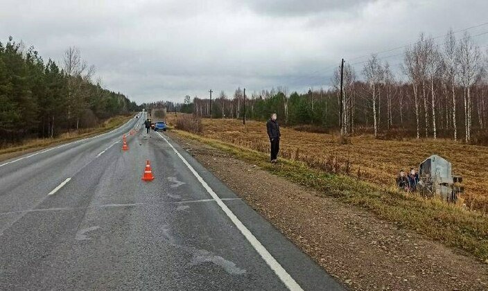 ГИБДД Кировской области