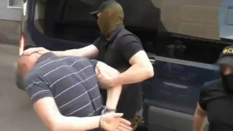 Видео ФСБ по Коми 