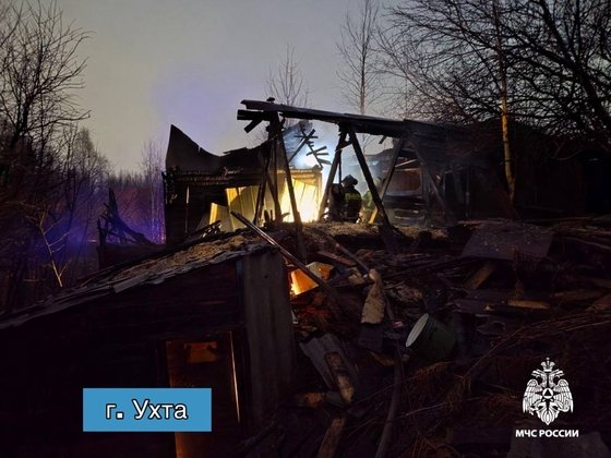 Фото ГУ МЧС по Коми 