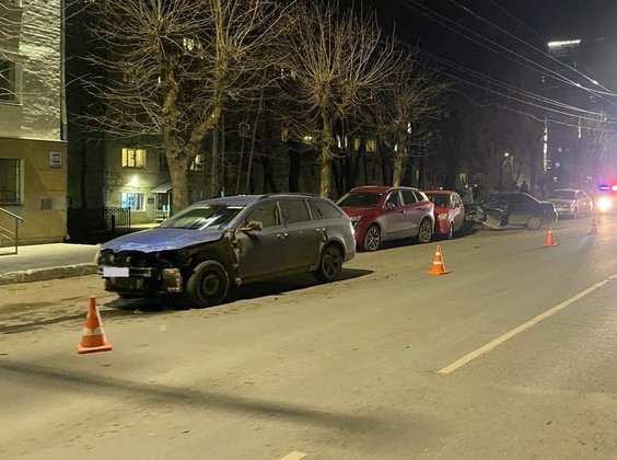 Госавтоинспекция Кировской области