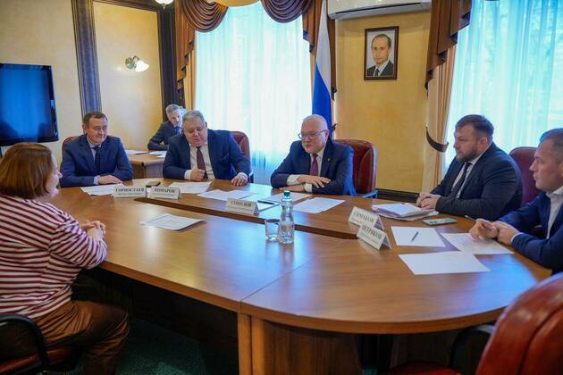 Фото: телеграм-канал Александра Соколова