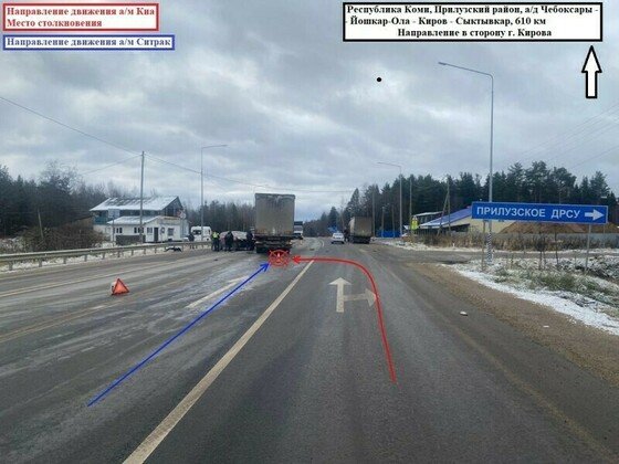 Фото ГАИ по Коми 