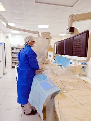 фото Воркутинской больницы скорой медпомощи