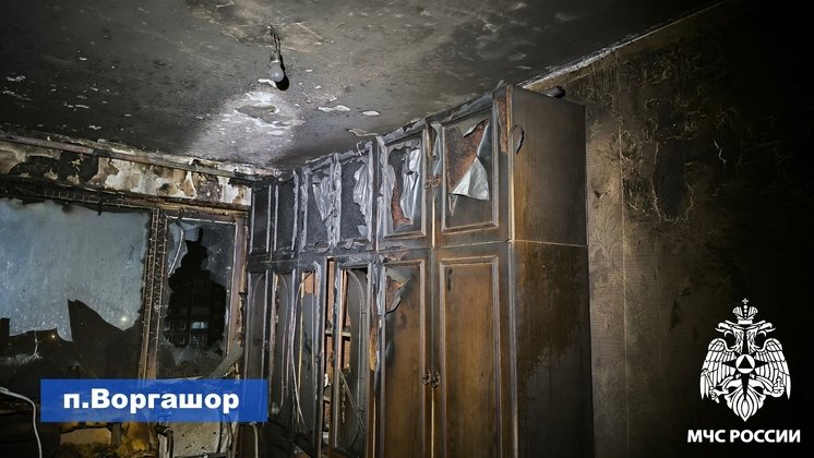 Фото ГУ МЧС по Коми 