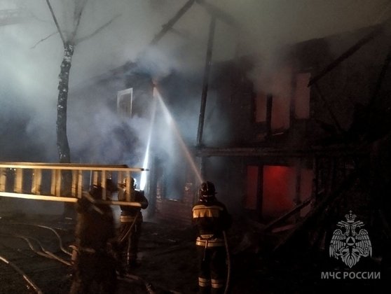 ГУ МЧС по Кировской области