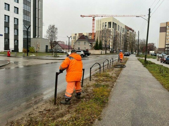 Фото МКП "Дорожное хозяйство"