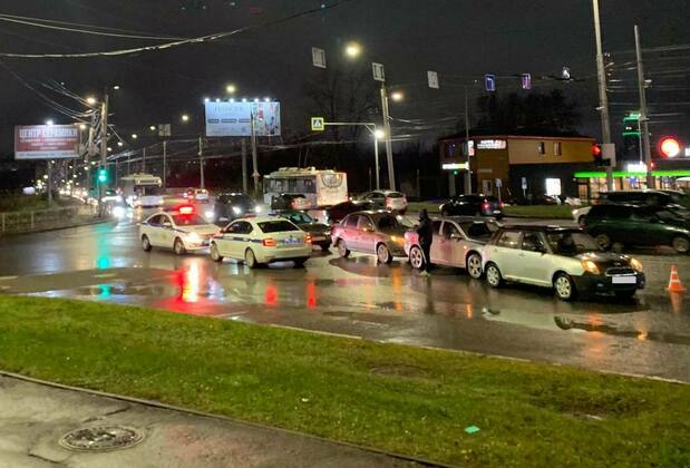 Госавтоинспекция Кировской области