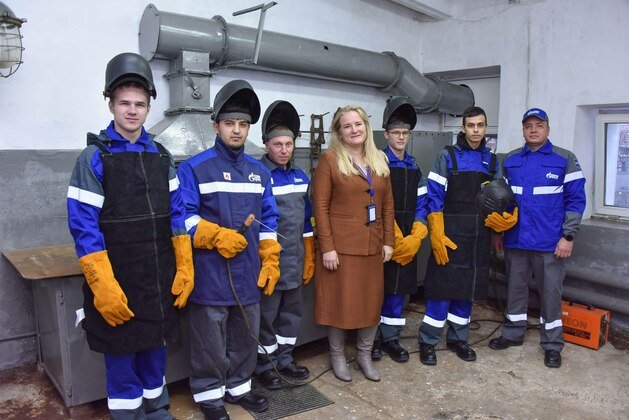 Газпром газораспределение Киров